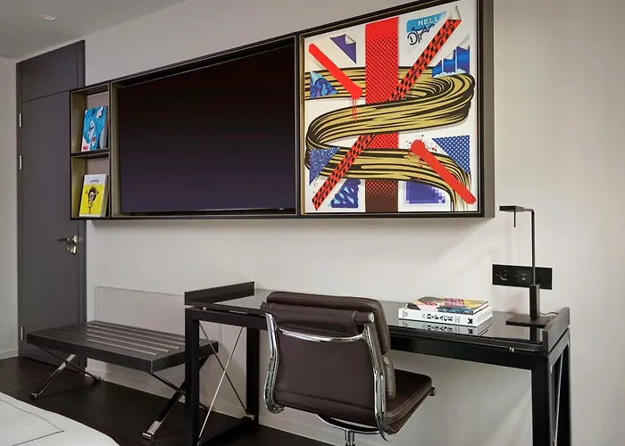Art\'Otel London Hoxton, Powered By Radisson Hotels