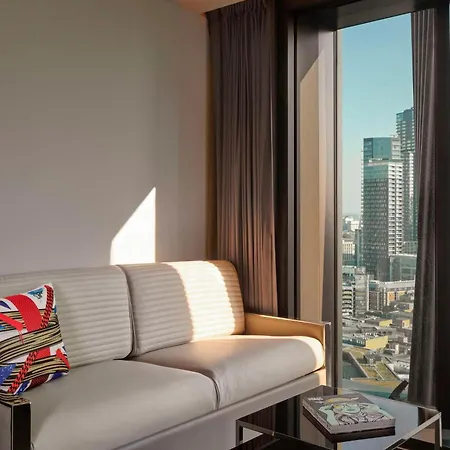 Art'Otel London Hoxton, Powered By Radisson Hotels Extérieur photo