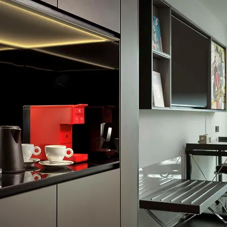 Art'Otel London Hoxton, Powered By Radisson Hotels Extérieur photo