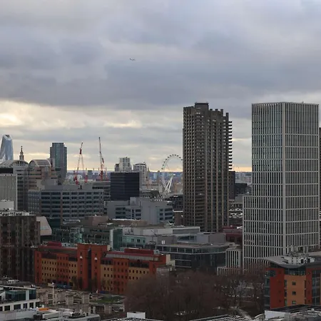 Art'Otel London Hoxton, Powered By Radisson Hotels Extérieur photo