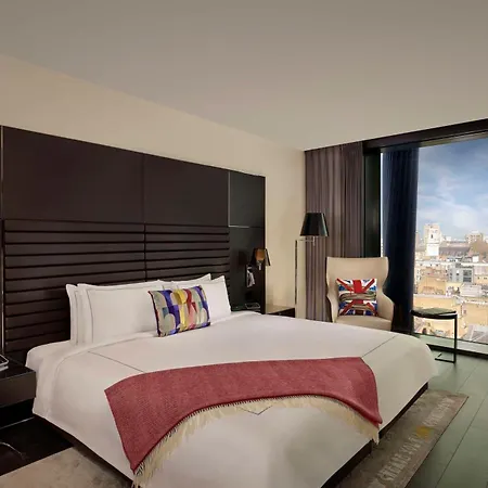 Art'Otel London Hoxton, Powered By Radisson Hotels Extérieur photo