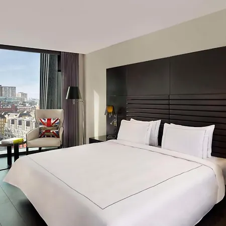 Art'Otel London Hoxton, Powered By Radisson Hotels Extérieur photo