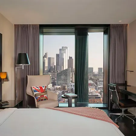 Art'Otel London Hoxton, Powered By Radisson Hotels Extérieur photo