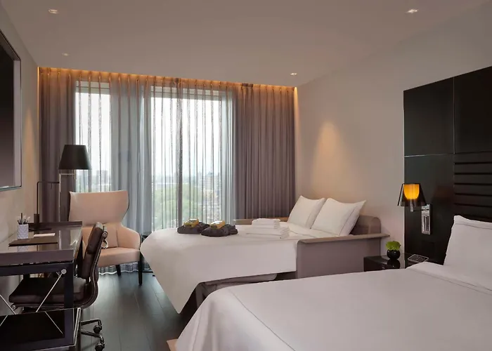 Art\'Otel London Hoxton, Powered By Radisson Hotels