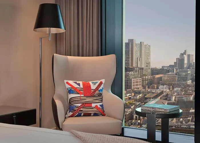 Art\'Otel London Hoxton, Powered By Radisson Hotels